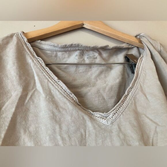 ♦️ Aerie | Cropped Loose TShirt - Picture 4 of 4